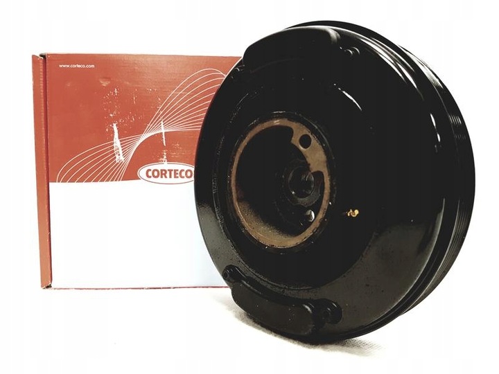 фото №12, Corteco 21652976 колесо пасове, wał колінчастий