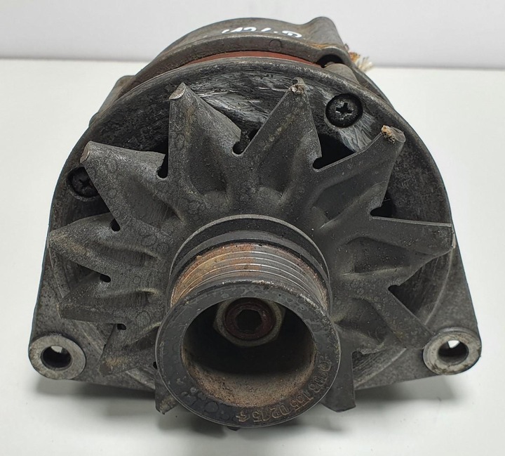 фото №2, Генератор mercedes w124 3.0 0120489328