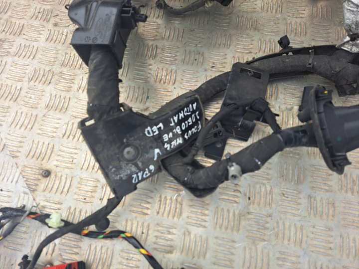 фото №7, Ford focus mk4 2.0 tdci установка камеры двигателя