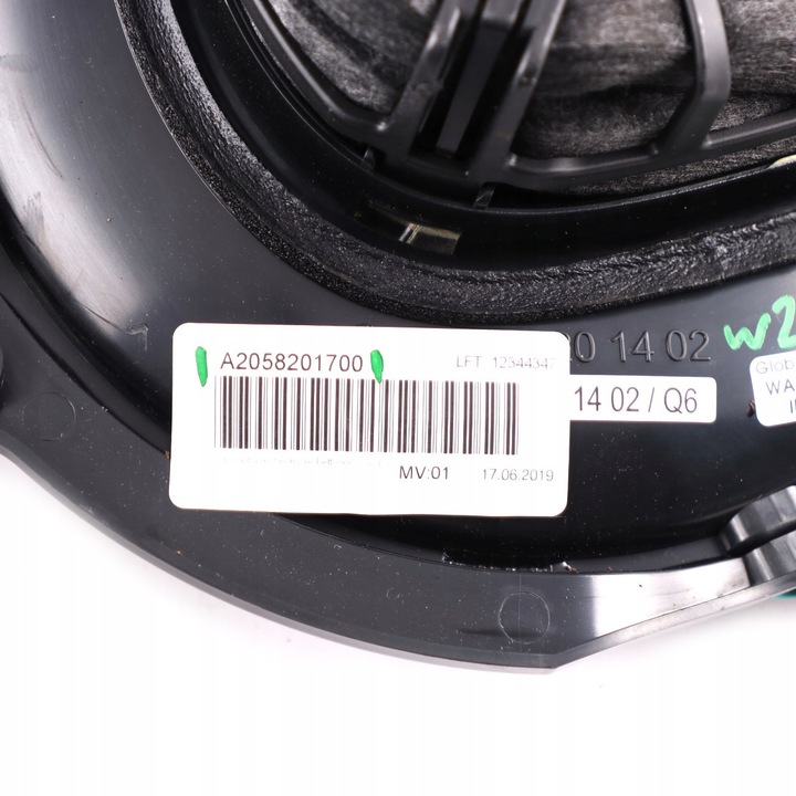 фото №12, Mercedes glc c253 x253 динамик дверь перед правые a2058201700