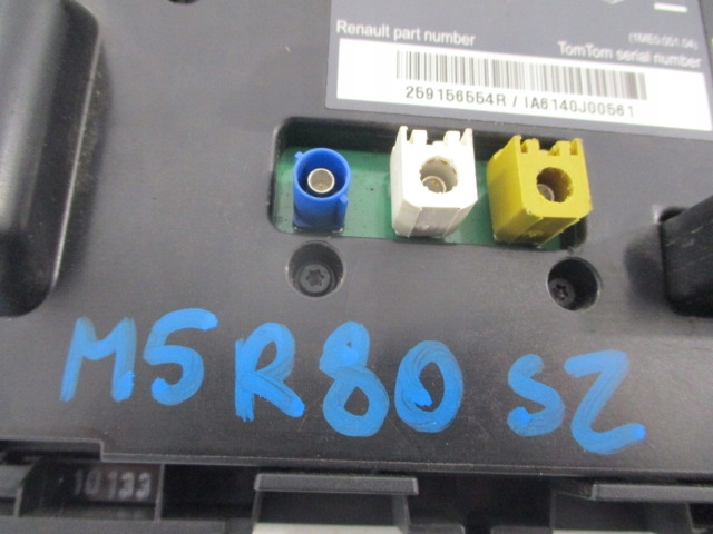 фото №8, Renault megane iii дисплей 259156554r