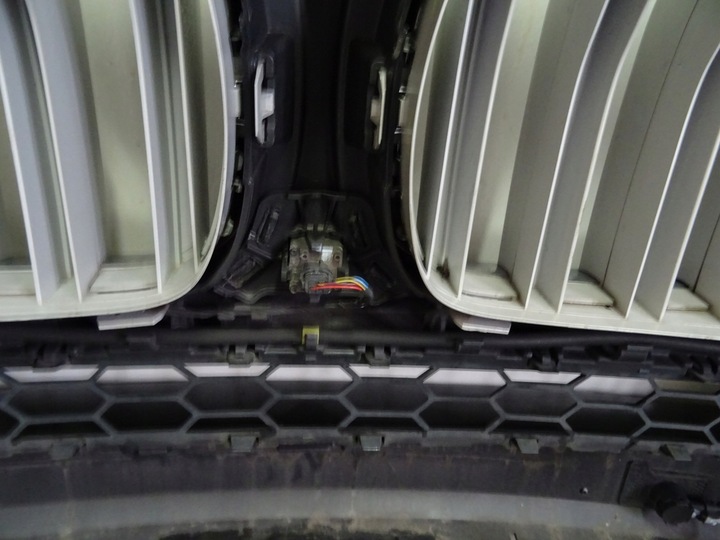 фото №15, Bmw x5 f15 lci м-пакет бампер камера 6pdc розпилювач