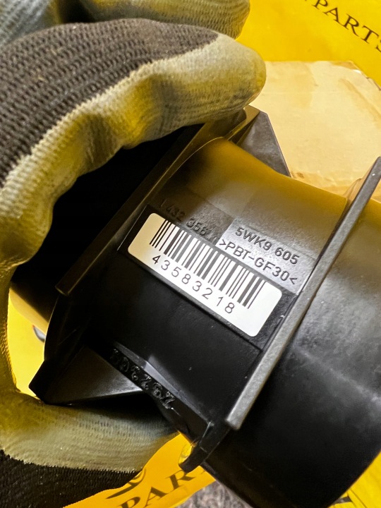 фото №7, Витратомір повітря bmw m52 m54 3 e46 5 e39 7 e38 z3 новий oem
