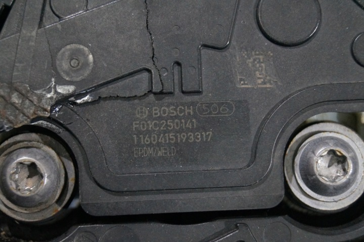 фото №8, Бак насос adblue infiniti q50 204114hk0a-b1 0444040017 f01c250141