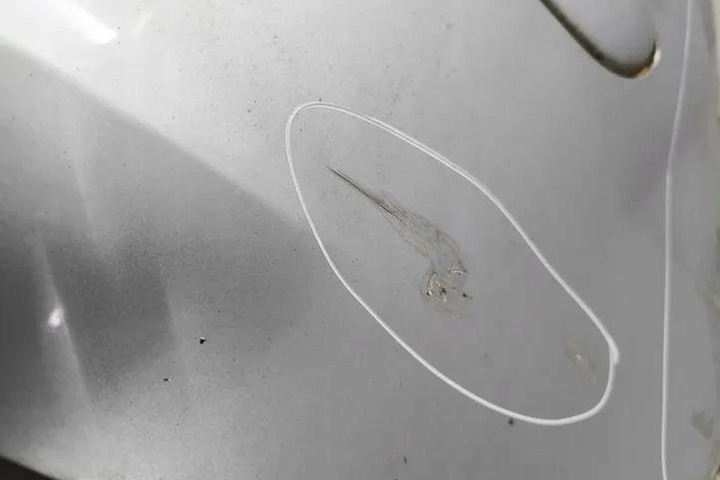 фото №14, Бампер задний seat altea 5p1 5p0807421b 2.0l дизель 103kw 2005