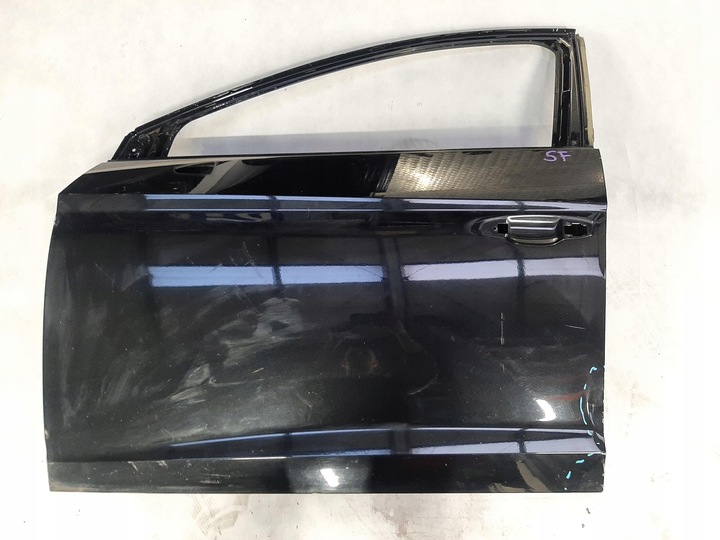 фото №1, Seat leon iii 5f 2012-2020 двері лівий ліві перед передні