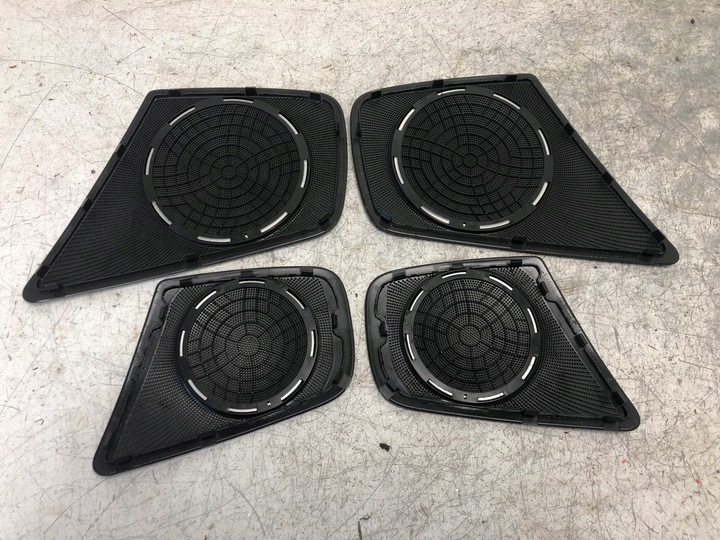 фото №7, Защита маскировочная накладка динамика bang olufsen audi a4 b8