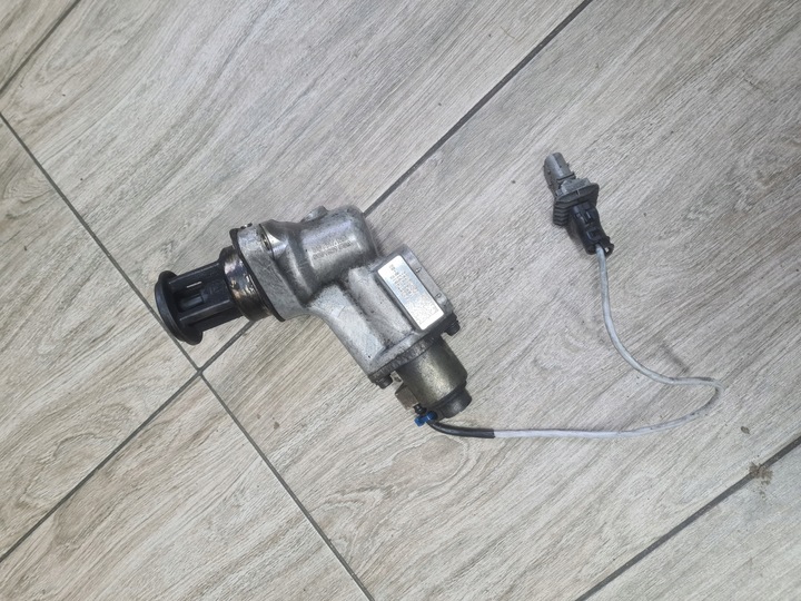 фото №1, Клапан тормоз górski egr renault гамма t volvo fh 4 fm 4 fmx 4