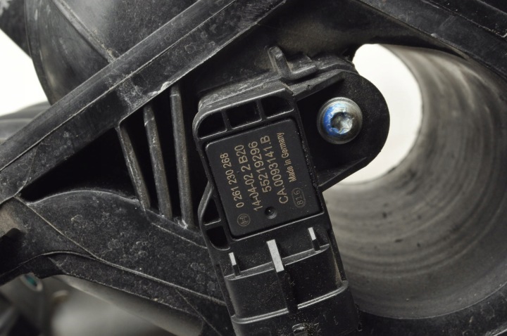 фото №6, Ford ka ii 1.2 коллектор впускной 55250529 55219296