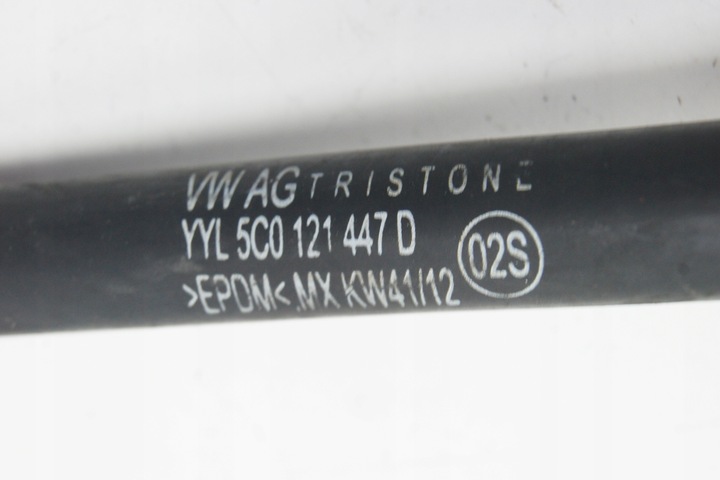 фото №6, Gd jetta 1.4tsi шланг воды 5c0122101r