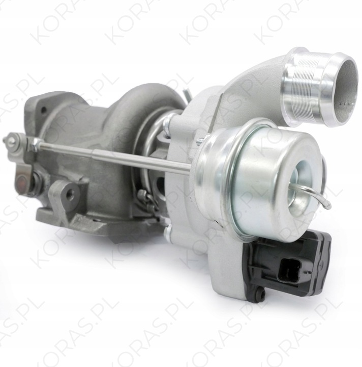 фото №7, Турбина bmw mini мощность: 184 km двигатель: ep6 cdts n14