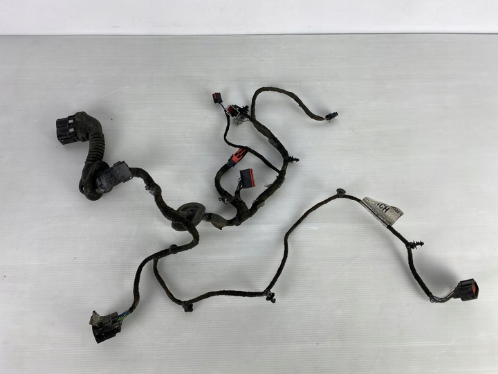 фото №1, Ford c-max mk2 джгут двері лівий перед 2010-2019