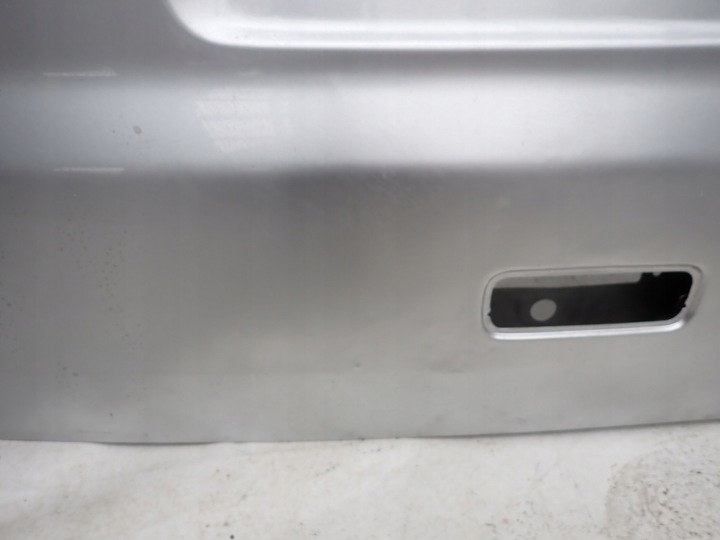 фото №11, Vw t5 multivan 03-15 кришка багажника