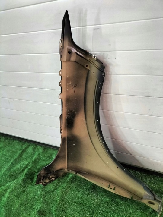 фото №7, Крило лівий перед переднє volvo xc90 2 ii 2014 -