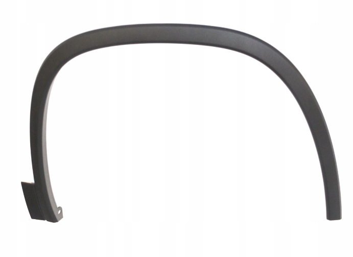 фото №1, Накладка планка подкрылки skoda kodiaq левый перед