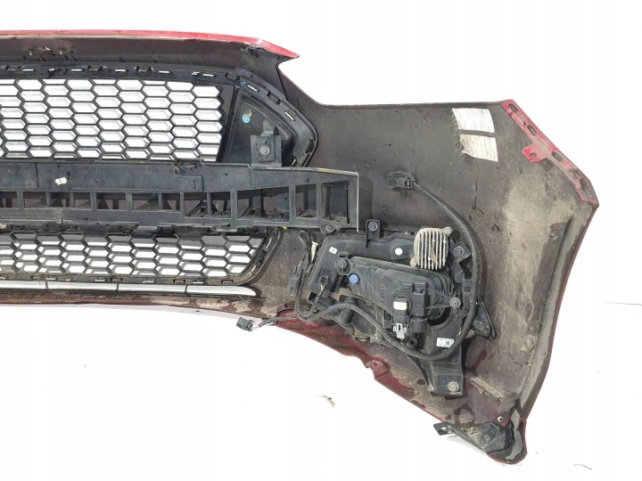 фото №13, Бампер перед передній ford mondeo mk5 st-line 15-19r
