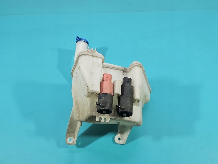 фото №2, Бак бачок жидкости омывателя toyota yaris ii