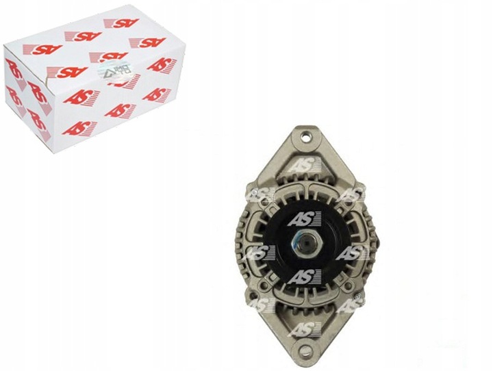 фото №2, As-pl a6092 генератор