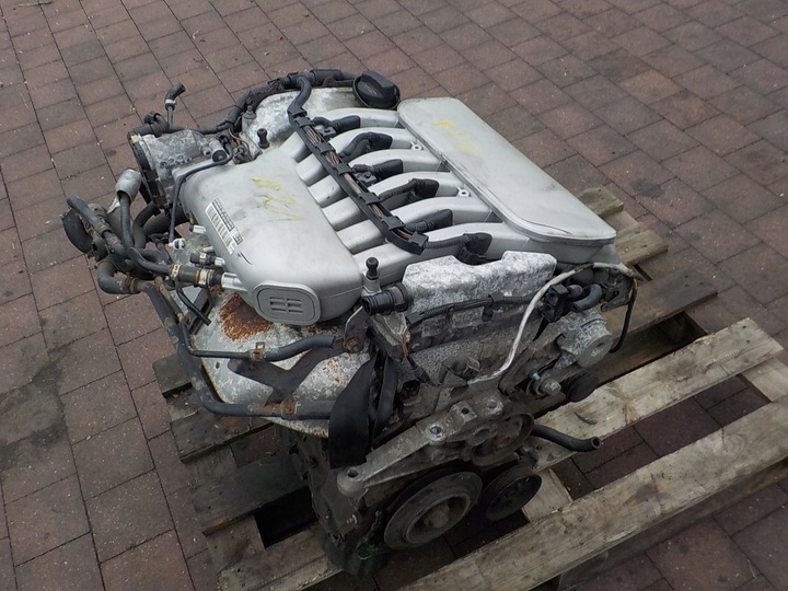 фото №9, Golf iv leon i 2.8 v6 двигун bde комплектний