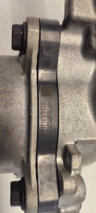 фото №9, Suzuki swift mk9 водяна помпа  17450-70ta0 17411-70t0