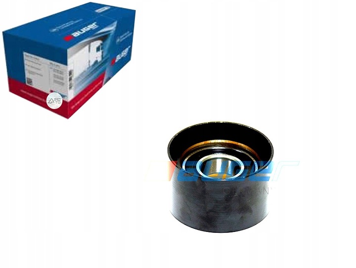 фото №1, Ролик натяжная лента klinowy volvo 8500 8700 b12 b7 b9 fm10 fm7