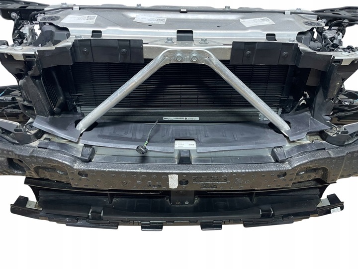 фото №6, Pas переднє радіатор замки установка bmw 3 g20 g21 330ix 252 ps usa