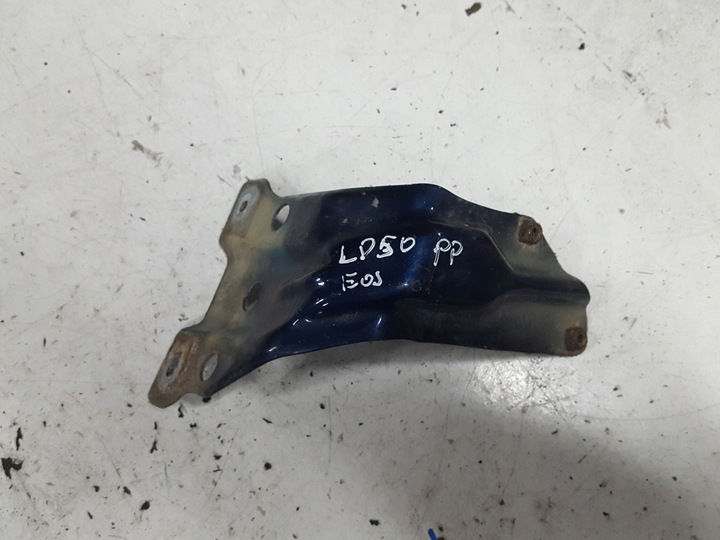 фото №1, Vw eos 06-10r кронштейн крила правий перед ld5q