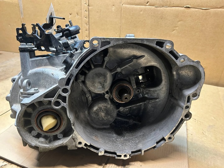 фото №11, Hyundai i40 коробка передач механическая коробка передач код sd55jc