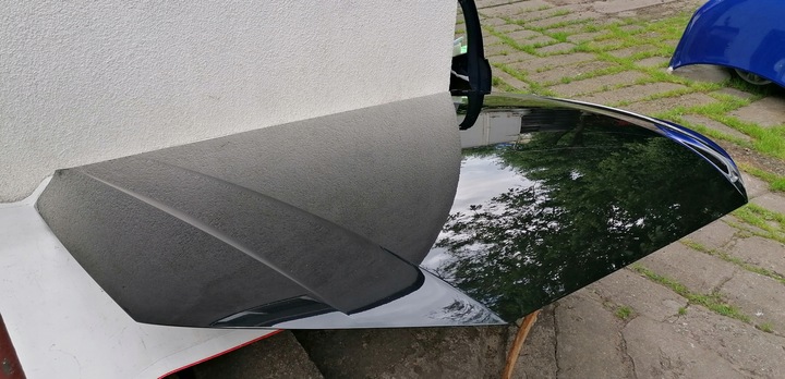 фото №9, Audi a4 b9 8w0 капот кришка двигуна 15-24r