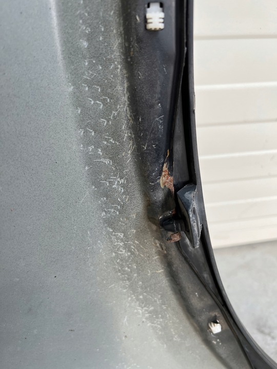 фото №7, Крило лівий переднє перед honda cr-v crv iii