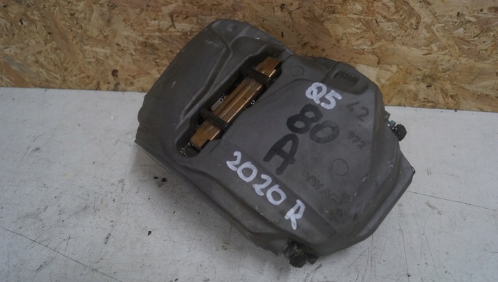 фото №4, Супорт гальмівний праві перед audi q5 80a