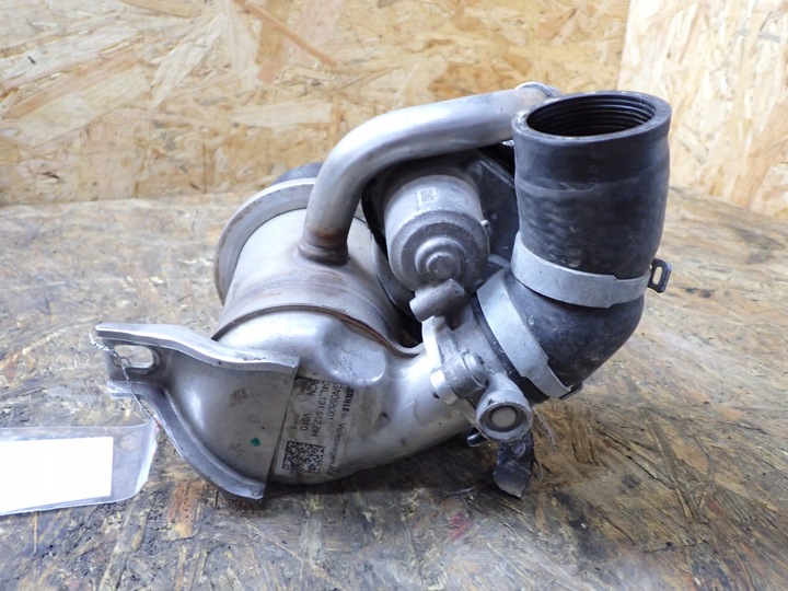 фото №5, Радіатор вихлопних газів egr vw passat b8 sedan 16 2.0 dsg eu 04l131512bh 7123