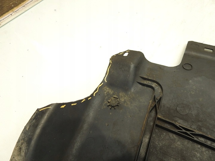 фото №8, Захист плита pod двигун citroen c5 iii x7 1.6 thp 9672523380 9673016880