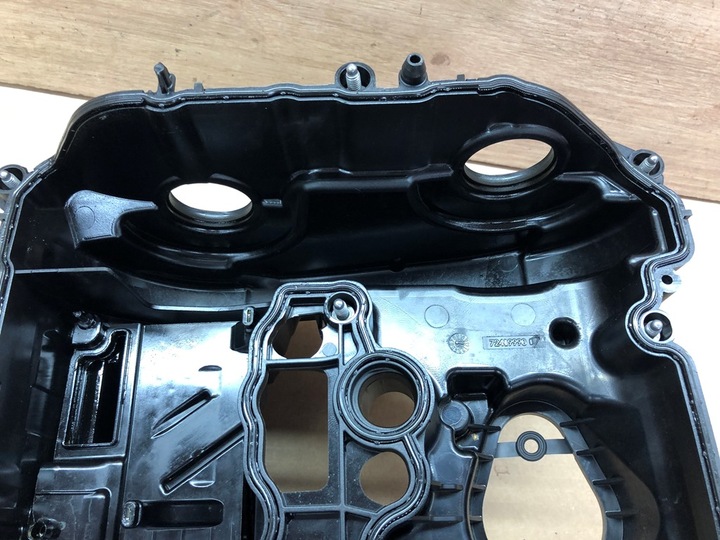 фото №10, Крышка головки клапанов bmw 8680024 11128680024