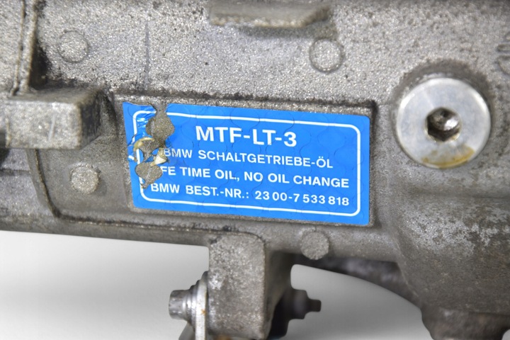фото №7, Коробка передач коробки передач механічна bmw e90 e91 e60 e61 2.5 i n52 218km 2170017897