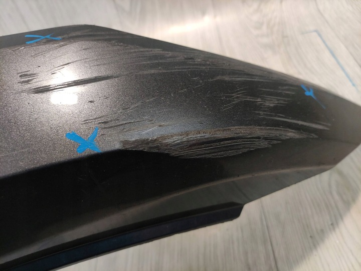 фото №9, Audi e-tron 4ke кутник бампера праві перед 4ke807062c