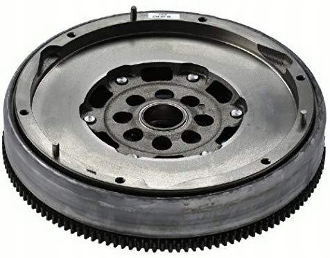 фото №6, Колесо двомасовий peugeot 407 04-/citroen c8 07- 2.0