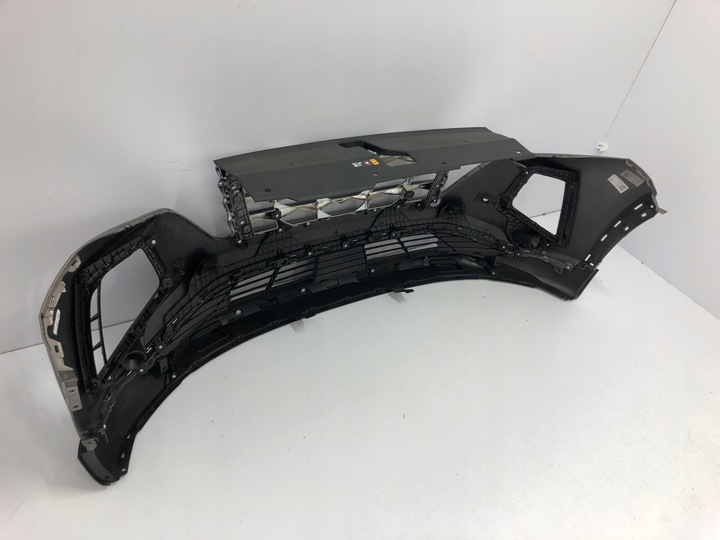 фото №6, Hyundai tucson 4 iv 2021- бампер переднє
