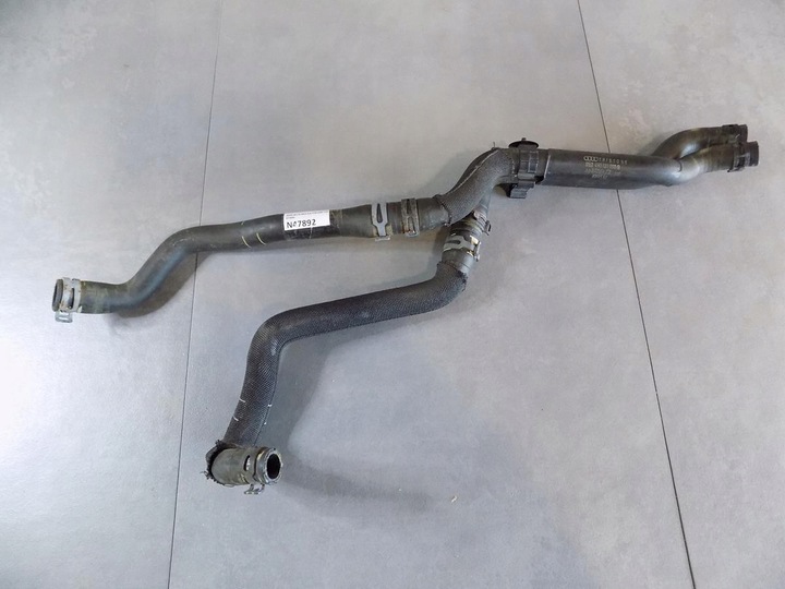 фото №1, Audi оригинальный номер 4h0121060g шланг шланг воды