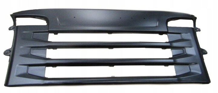 фото №1, Решітка капот верхня решітка радіатора scania r xpi 6