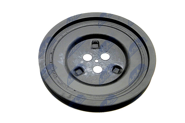 фото №5, Колесо ременное вала коленчатого ford eng.2.0di 2.4di 2.4tdci transit 00-06