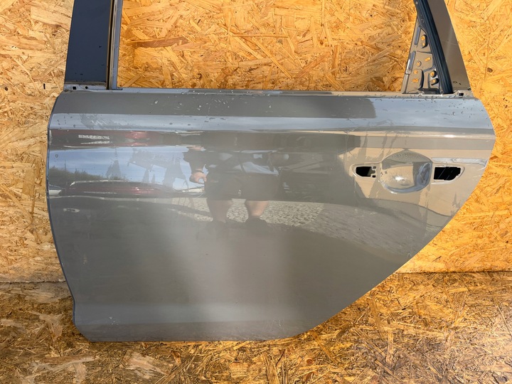 фото №15, Hyundai i30 i-30 iii 3 hb універсал 17- двері ліві задні зад