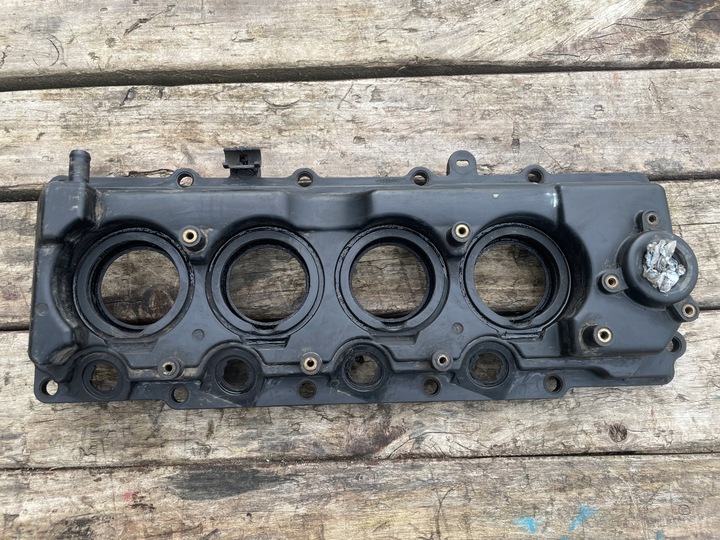 фото №1, Кришка клапанів двигуна головки master ii mascott 3.0 zd3