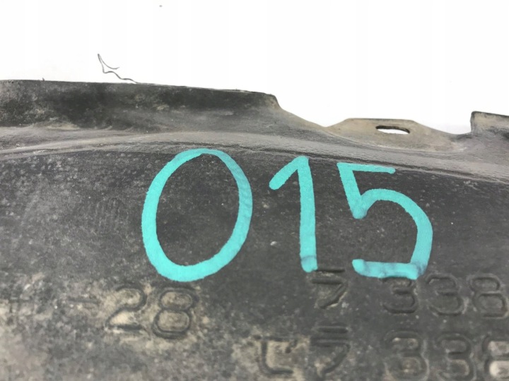 фото №9, Підкрилок ліві перед toyota camry viii 2017- 53806-33080