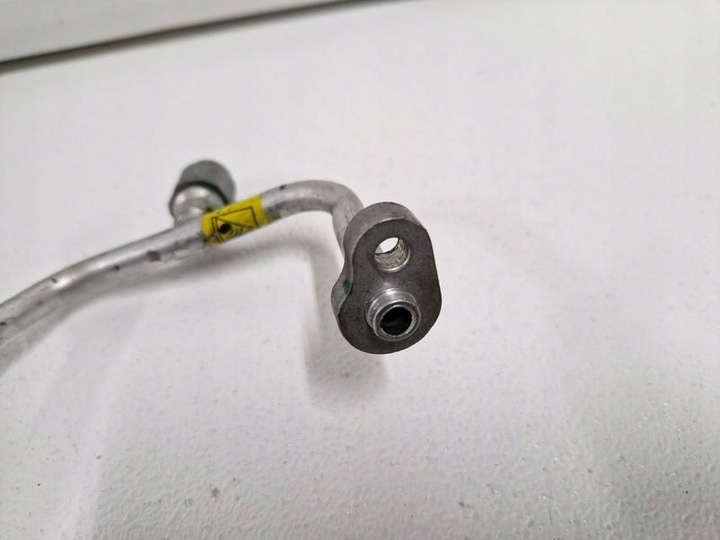 фото №10, Fiat 500x рестайлинг jeep renegade 1.3t b шланг осушитель конденсатор кондиционера