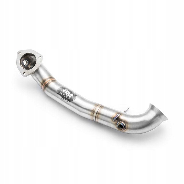 фото №9, Downpipe peugeot 208, 208 gti