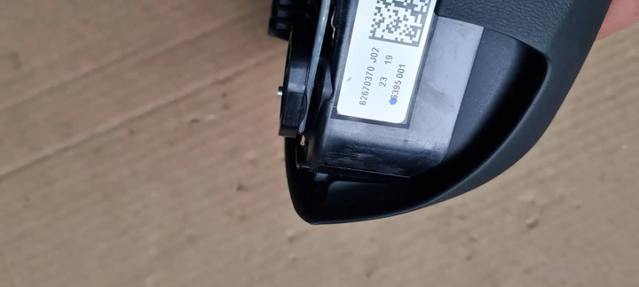 фото №10, A4 b9 8w подушка руль подушка безопасности водителя 8w0880201aq a5 8w org