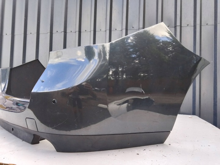 фото №7, Renault laguna iii 07r бампер задний