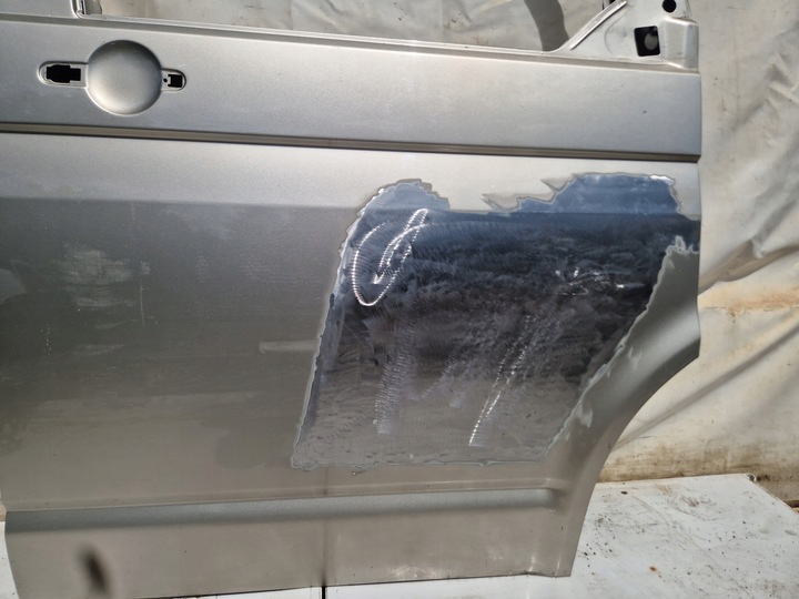 фото №9, Vw t6 двері передні перед праві transporter multivan t5