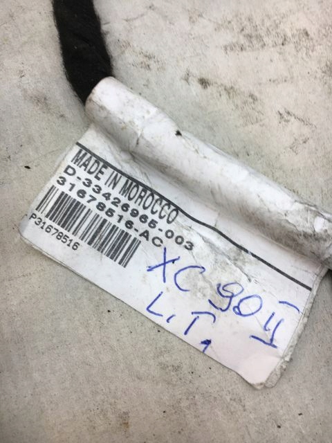 фото №5, Volvo xc90 ii джгут двері ліві зад 31678516